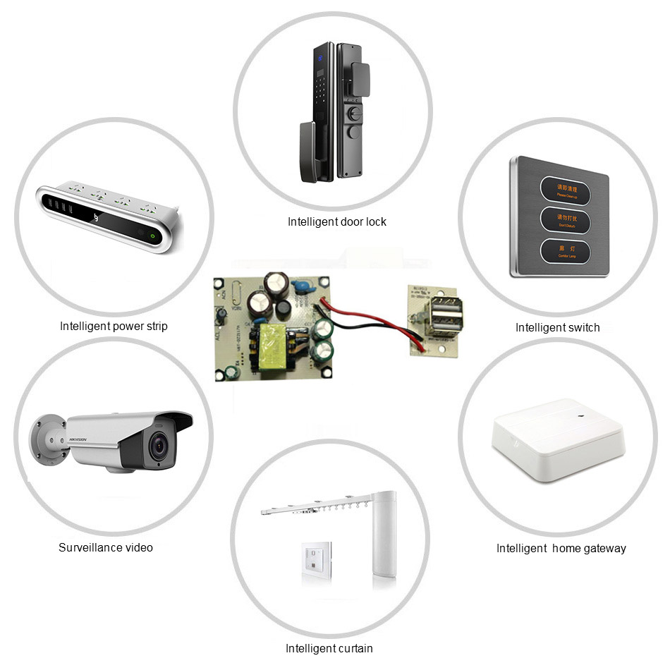 ac to dc adapter factory